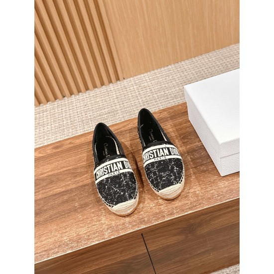 Dior Loafers