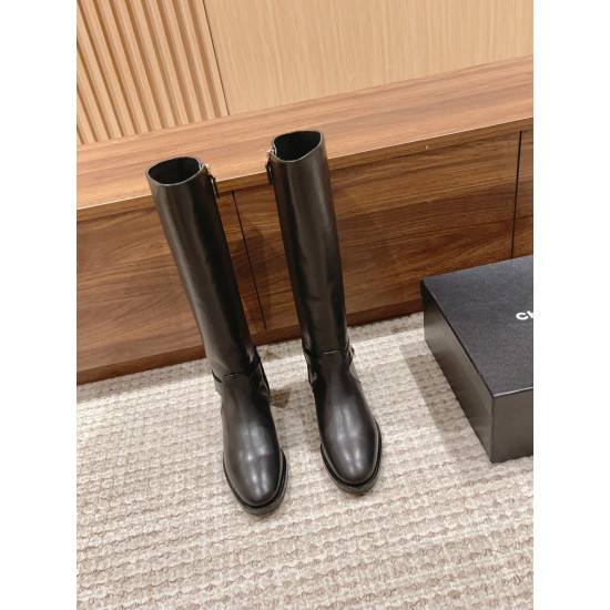CHANEL Boots