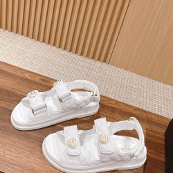 CHANEL Sandals