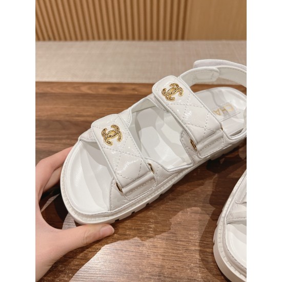 CHANEL Sandals