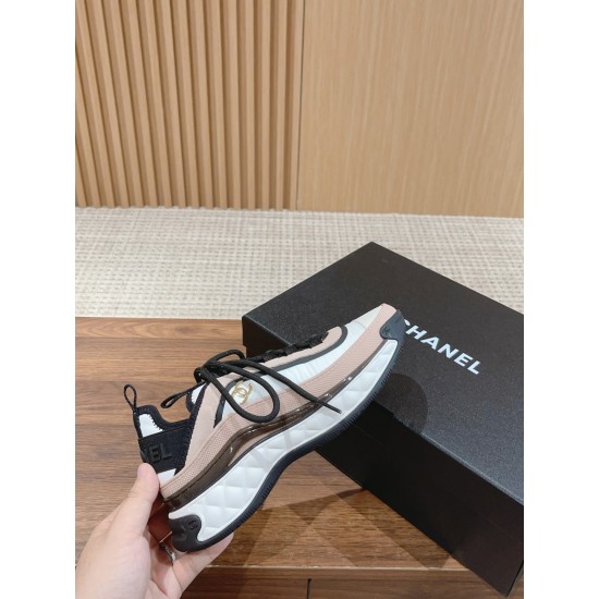 CHANEL Sneakers