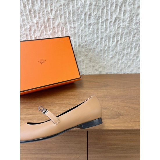 Hermes Sandals