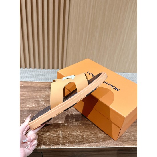 LV Slippers