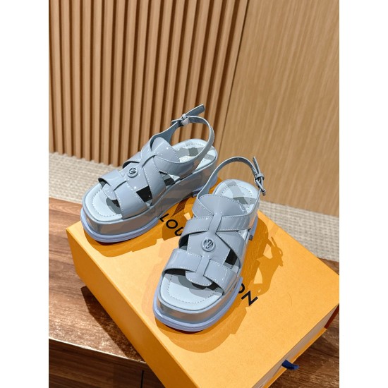 LV Sandals