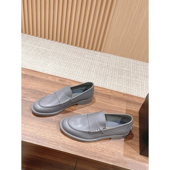 CHANEL Loafers