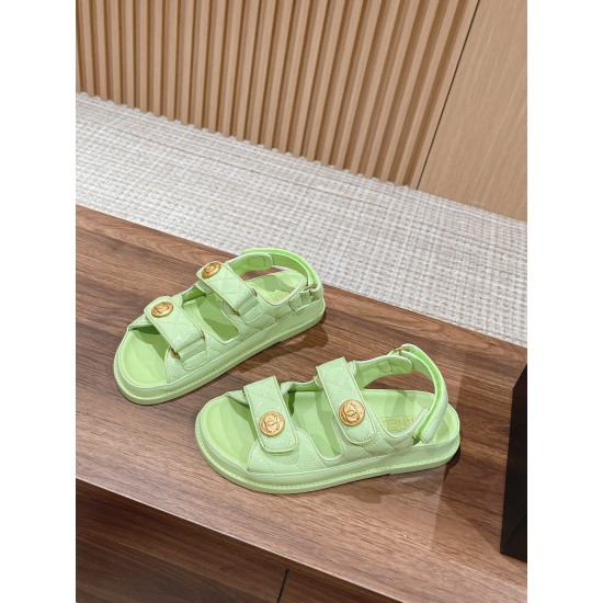 CHANEL Sandals