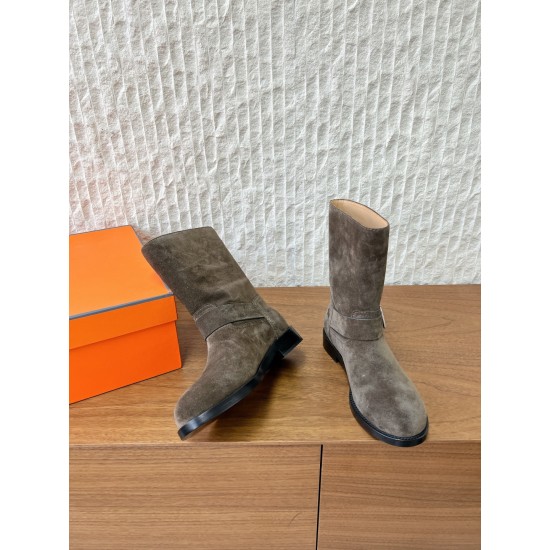 Hermes Boots