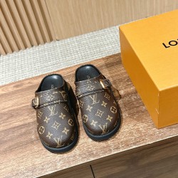LV Slippers