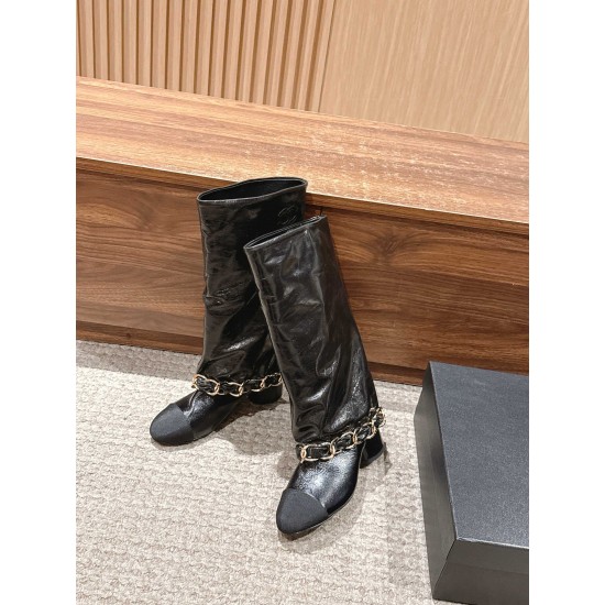 CHANEL Boots