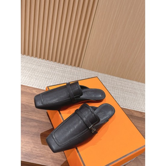 Hermes Iota mule