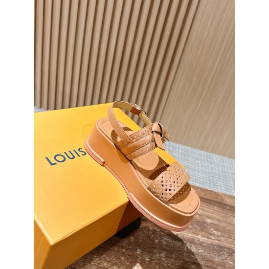 LV Sandals