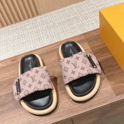 LV Slippers