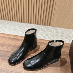 CHANEL Boots