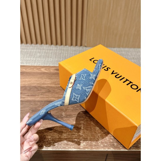 LV Slippers
