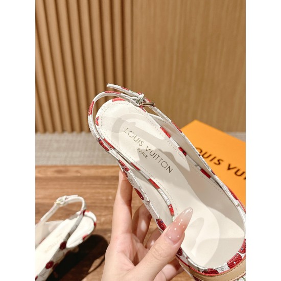 LV Sandals