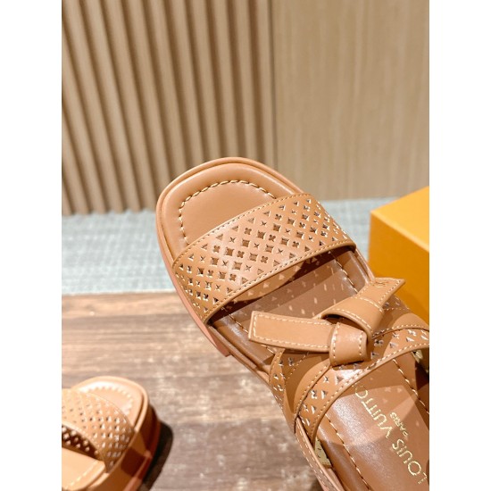 LV Sandals