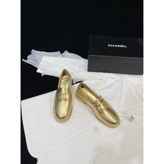 CHANEL Loafers