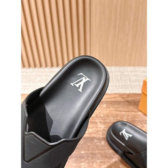 LV Slippers