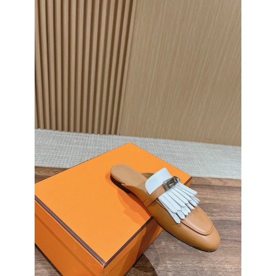 Hermes Iota mule