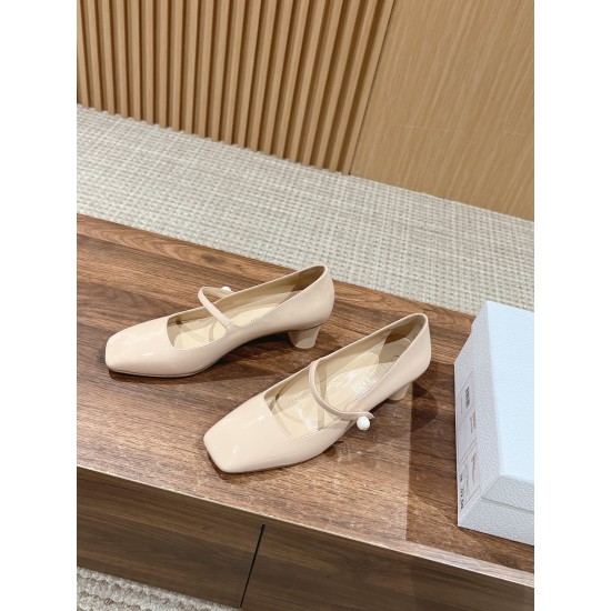 Dior Ballet Flats