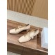 Dior Ballet Flats