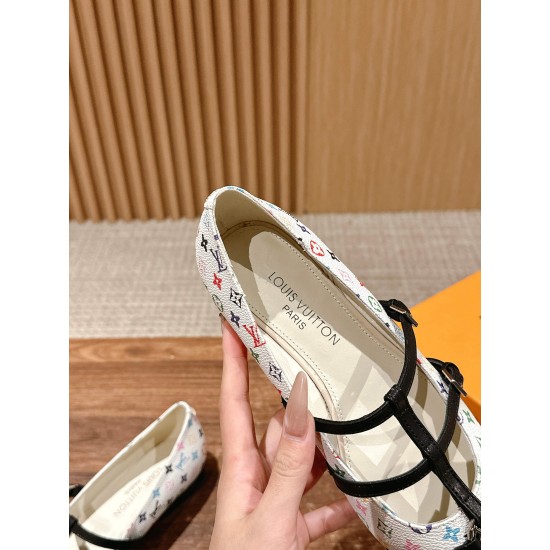 LV Sandals