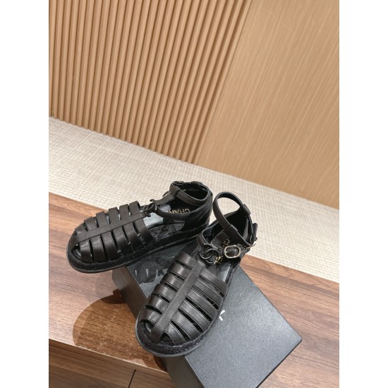 CHANEL Sandals