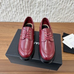 CHANEL Loafers