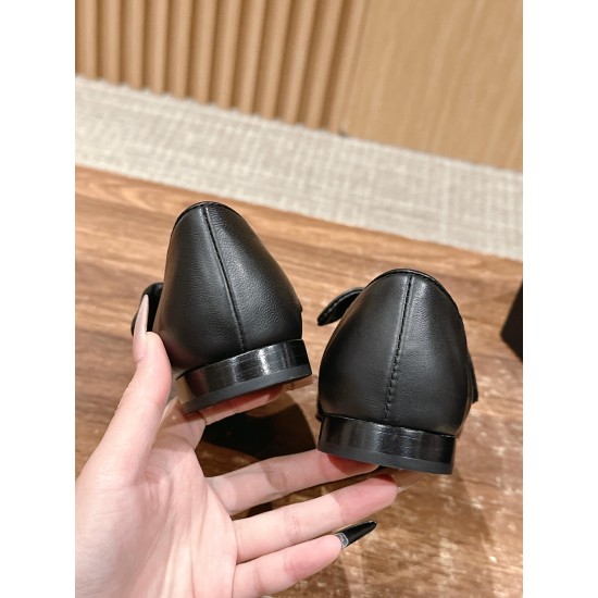 CHANEL Ballerinas