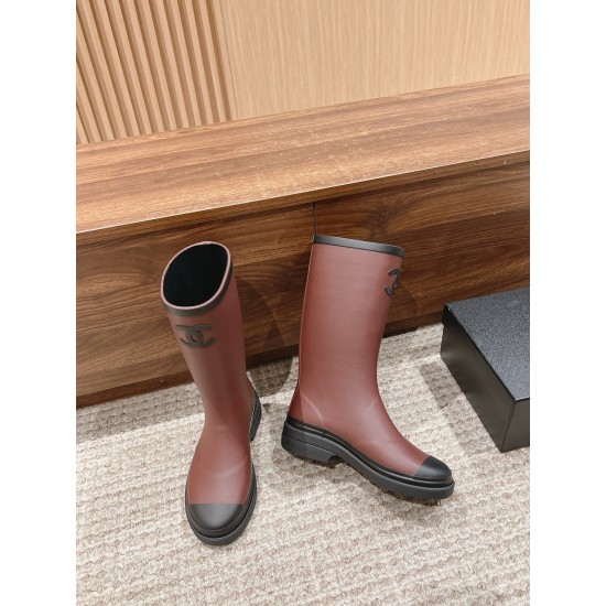 CHANEL Boots