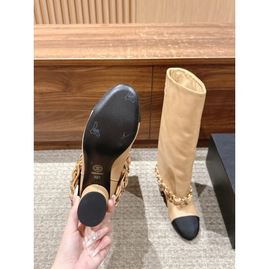 CHANEL Boots