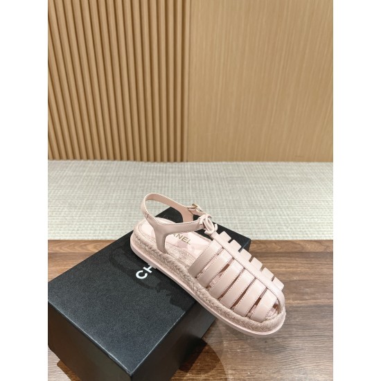 CHANEL Sandals