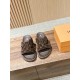 LV Slippers