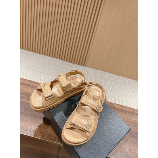 CHANEL Sandals