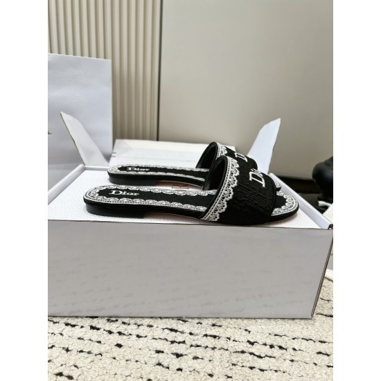 Dior Slippers