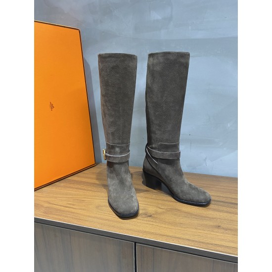 Hermes Boots