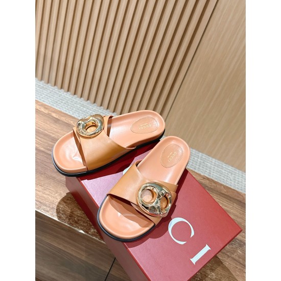 Gucci Slippers