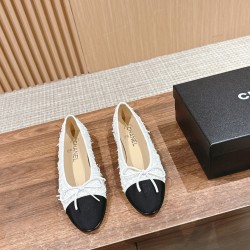 CHANEL Ballerinas