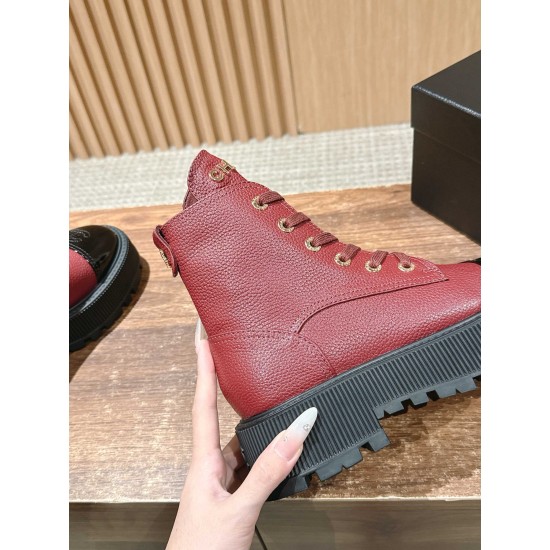 CHANEL Boots