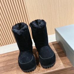Balenciaga boots