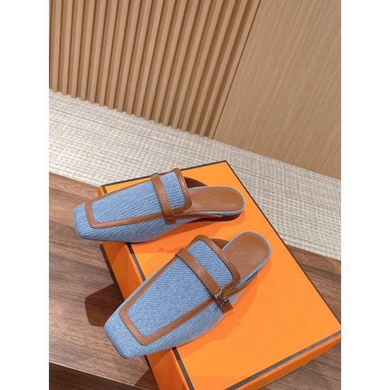 Hermes Iota mule