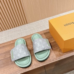 LV Slippers