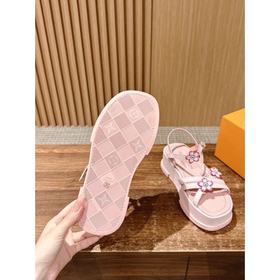 LV Sandals