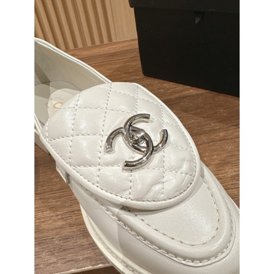 CHANEL Loafers