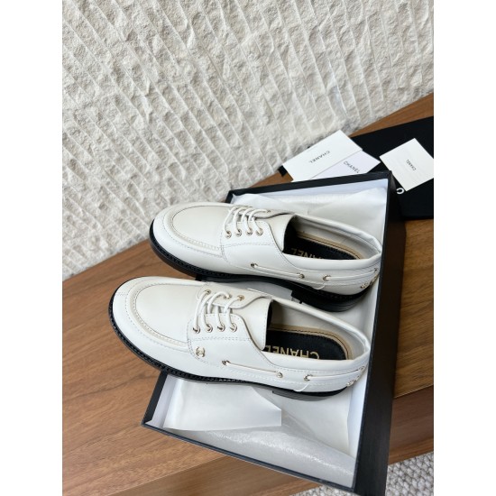 CHANEL Loafers