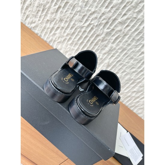 CHANEL Loafers