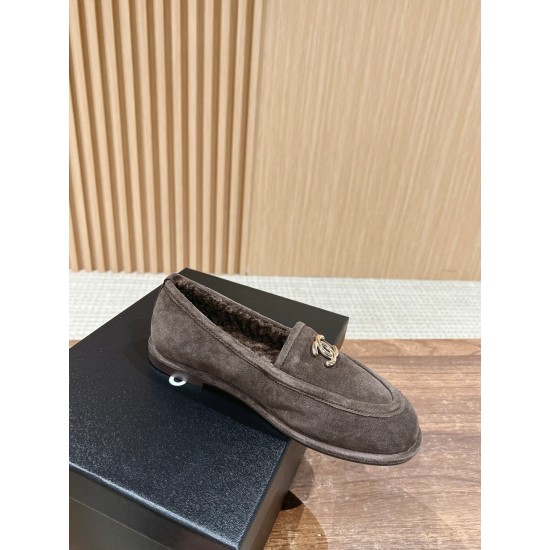 CHANEL Loafers