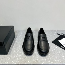CHANEL Loafers