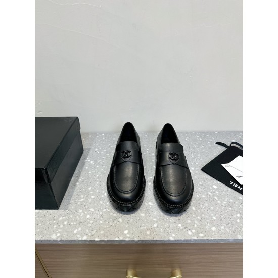 CHANEL Loafers