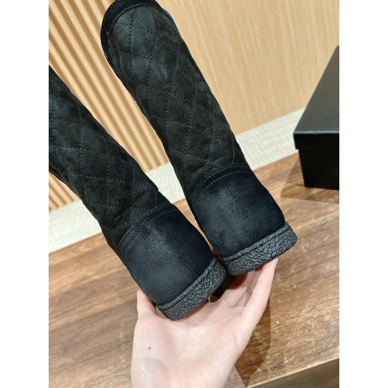 CHANEL Boots